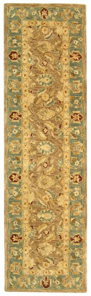 Safavieh An549 Hand Tufted Wool Rug AN549A-2