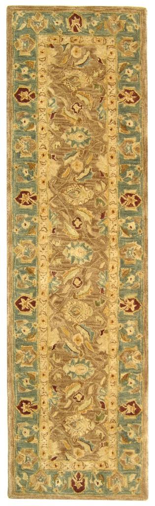 Safavieh An549 Hand Tufted Wool Rug AN549A-2