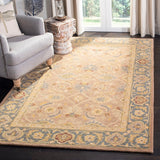 Safavieh An549 Hand Tufted Wool Rug AN549A-2