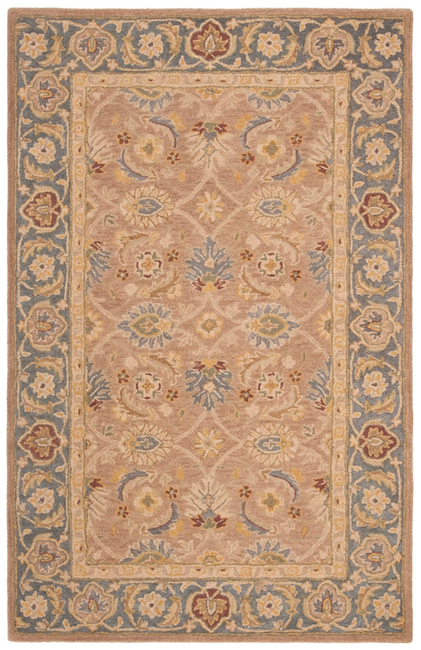 Safavieh An549 Hand Tufted Wool Rug AN549A-2
