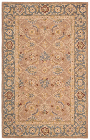 Safavieh An549 Hand Tufted Wool Rug AN549A-2