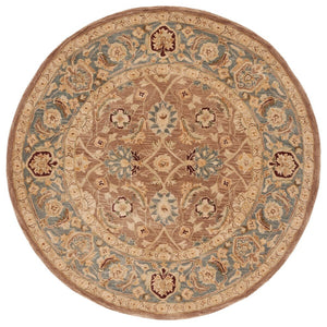 Safavieh An549 Hand Tufted Wool Rug AN549A-2
