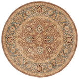 Safavieh An549 Hand Tufted Wool Rug AN549A-2