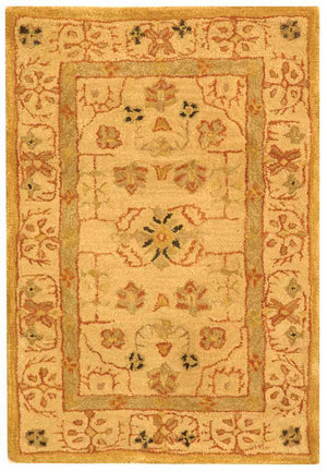 Safavieh An552 Hand Tufted Wool Pile Rug AN552A-2