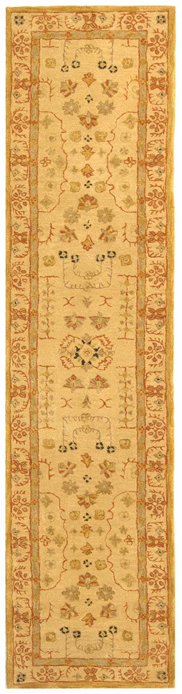 Safavieh An552 Hand Tufted Wool Pile Rug AN552A-2