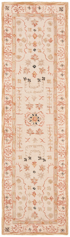 Safavieh An552 Hand Tufted Wool Pile Rug AN552A-2