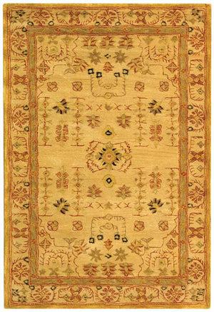 Safavieh An552 Hand Tufted Wool Pile Rug AN552A-2