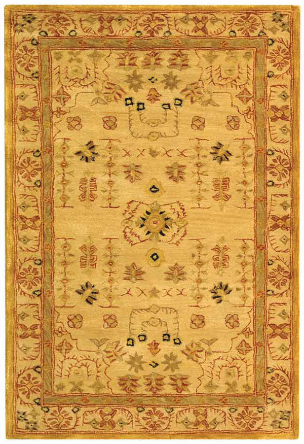 Safavieh An552 Hand Tufted Wool Pile Rug AN552A-2