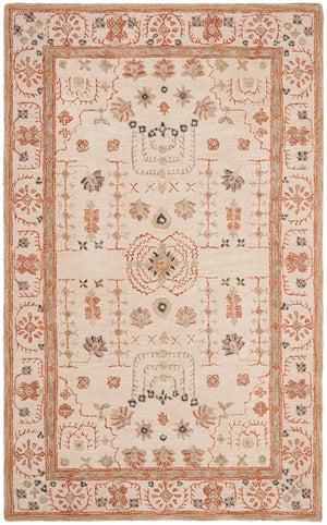 Safavieh An552 Hand Tufted Wool Pile Rug AN552A-2