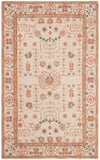 An552 Hand Tufted Wool Pile Rug