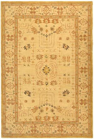 Safavieh An552 Hand Tufted Wool Pile Rug AN552A-2