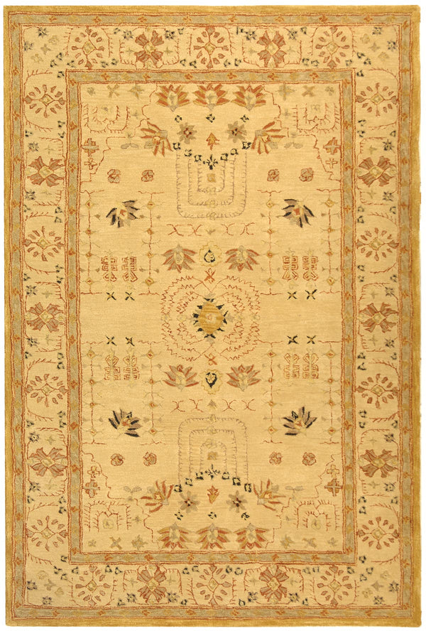 Safavieh An552 Hand Tufted Wool Pile Rug AN552A-2
