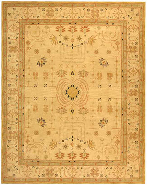 Safavieh An552 Hand Tufted Wool Pile Rug AN552A-2