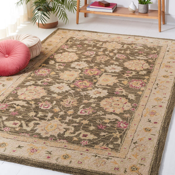 Safavieh An553 Hand Tufted Wool Rug AN553A-2