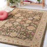 Safavieh An553 Hand Tufted Wool Rug AN553A-2