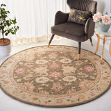 Safavieh An553 Hand Tufted Wool Rug AN553A-2