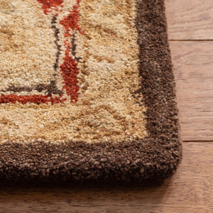 Safavieh An554 Hand Tufted Wool Pile Rug AN554A-CNR