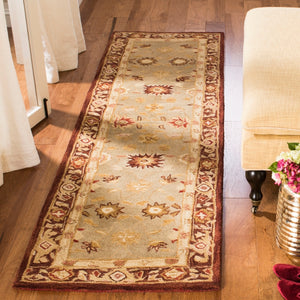 Safavieh An556 Hand Tufted Wool Rug AN556A-2