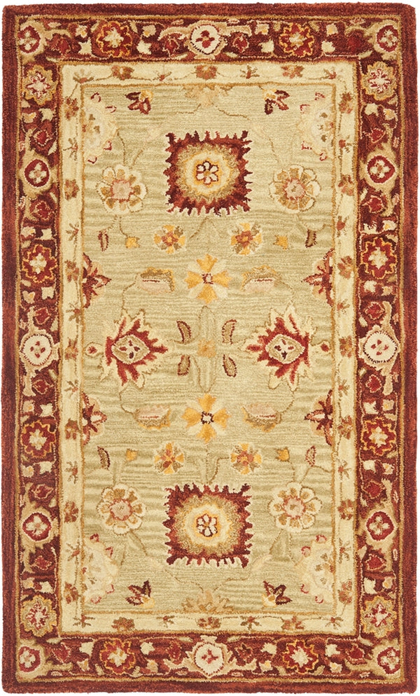 Safavieh An556 Hand Tufted Wool Rug AN556A-2