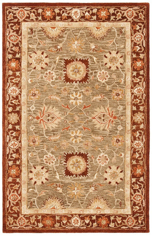 Safavieh An556 Hand Tufted Wool Rug AN556A-2