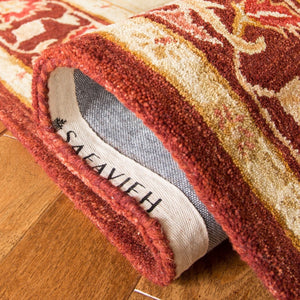 Safavieh An556 Hand Tufted Wool Rug AN556A-2