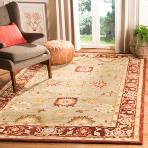 Safavieh An556 Hand Tufted Wool Rug AN556A-2