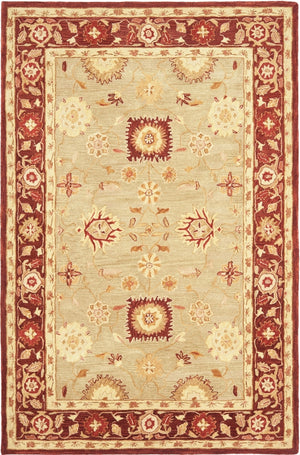 Safavieh An556 Hand Tufted Wool Rug AN556A-2