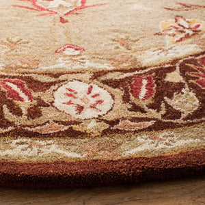 Safavieh An556 Hand Tufted Wool Rug AN556A-2