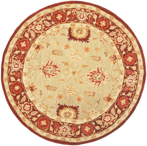 Safavieh An556 Hand Tufted Wool Rug AN556A-2