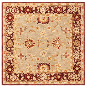 Safavieh An556 Hand Tufted Wool Rug AN556A-2