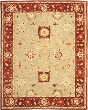 Safavieh An556 Hand Tufted Wool Rug AN556A-2