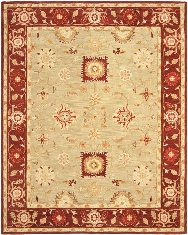 Safavieh An556 Hand Tufted Wool Rug AN556A-2
