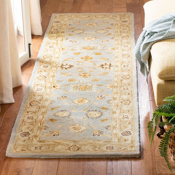 Safavieh An556 Hand Tufted Wool Rug AN556B-2