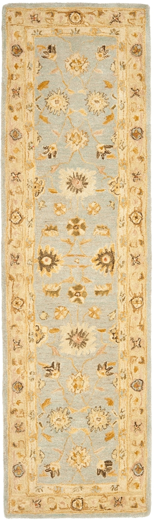 Safavieh An556 Hand Tufted Wool Rug AN556B-2
