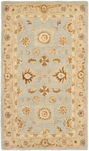 Safavieh An556 Hand Tufted Wool Rug AN556B-2