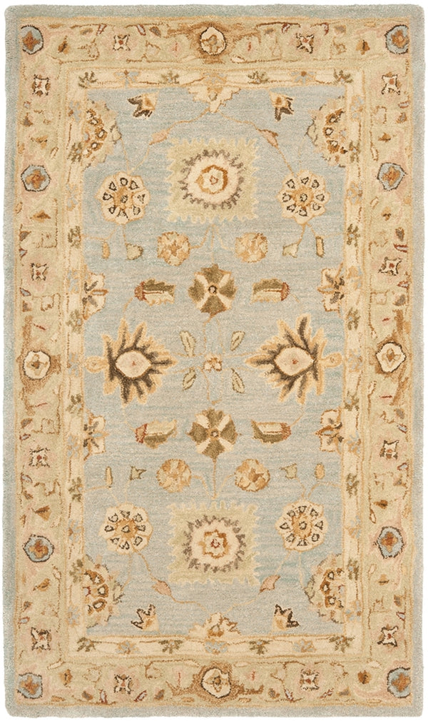 Safavieh An556 Hand Tufted Wool Rug AN556B-2