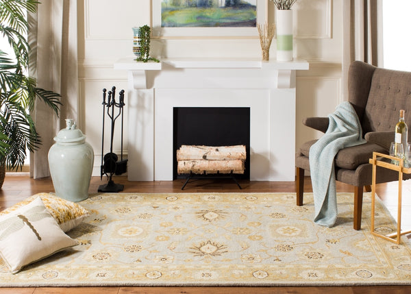 Safavieh An556 Hand Tufted Wool Rug AN556B-2