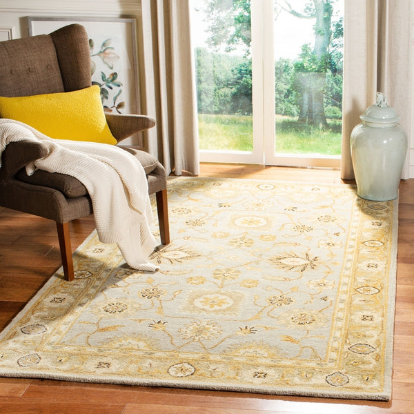 Safavieh An556 Hand Tufted Wool Rug AN556B-2