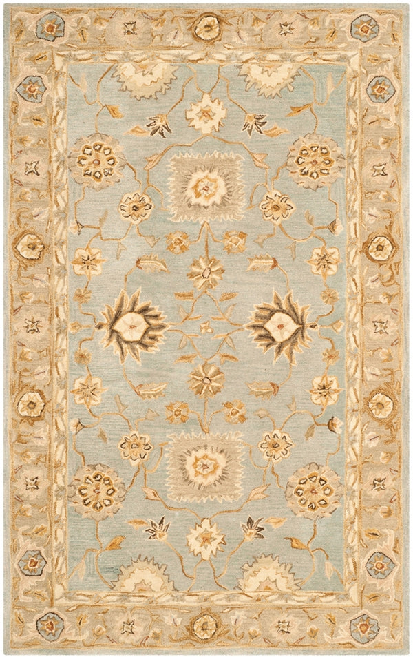Safavieh An556 Hand Tufted Wool Rug AN556B-2