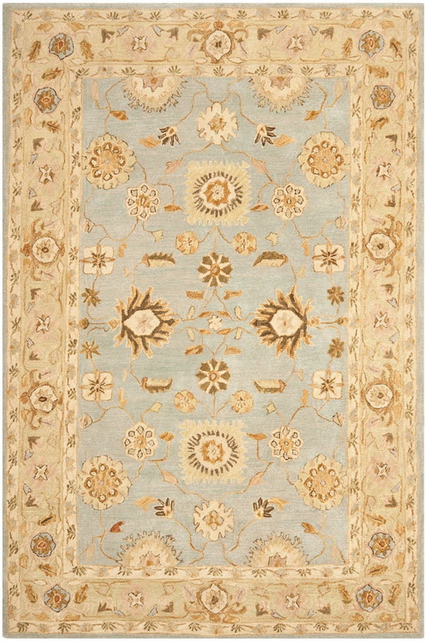 Safavieh An556 Hand Tufted Wool Rug AN556B-2