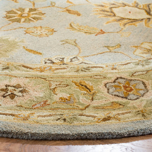 Safavieh An556 Hand Tufted Wool Rug AN556B-2