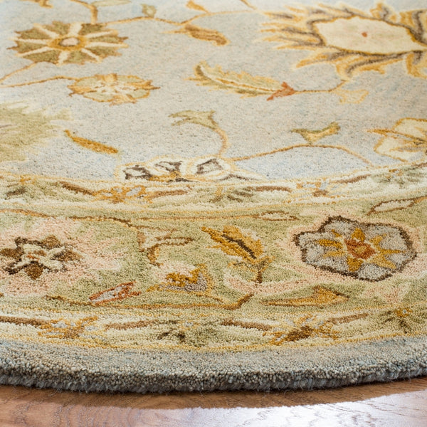 Safavieh An556 Hand Tufted Wool Rug AN556B-2