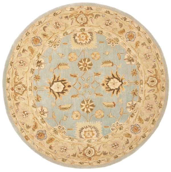 Safavieh An556 Hand Tufted Wool Rug AN556B-2