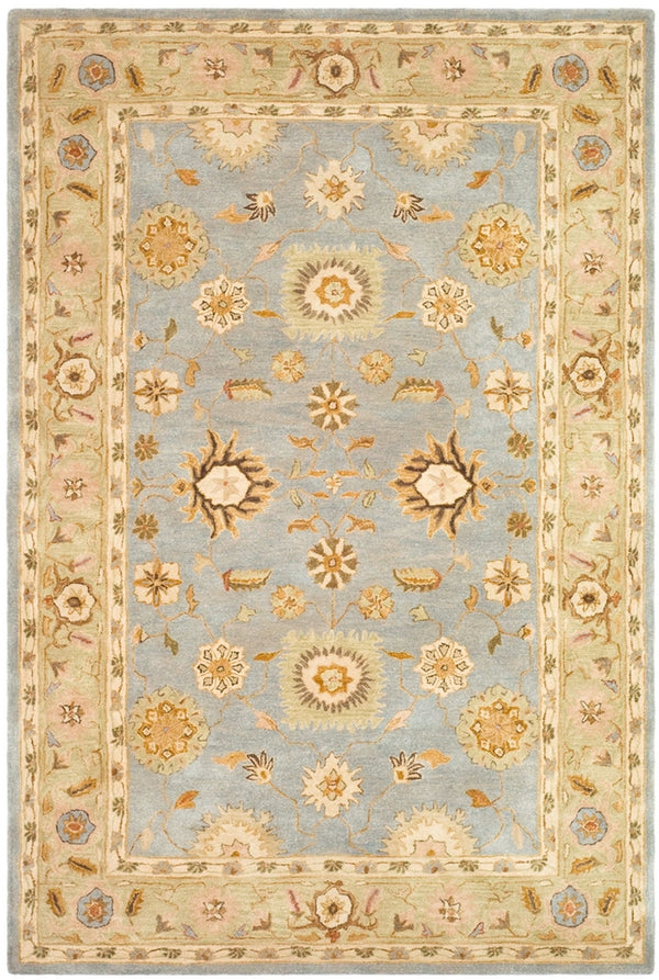 Safavieh An556 Hand Tufted Wool Rug AN556B-2