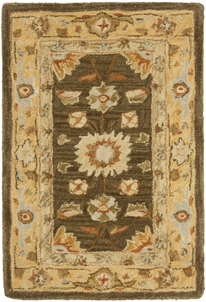 Safavieh An556 Hand Tufted Wool Rug AN556C-2