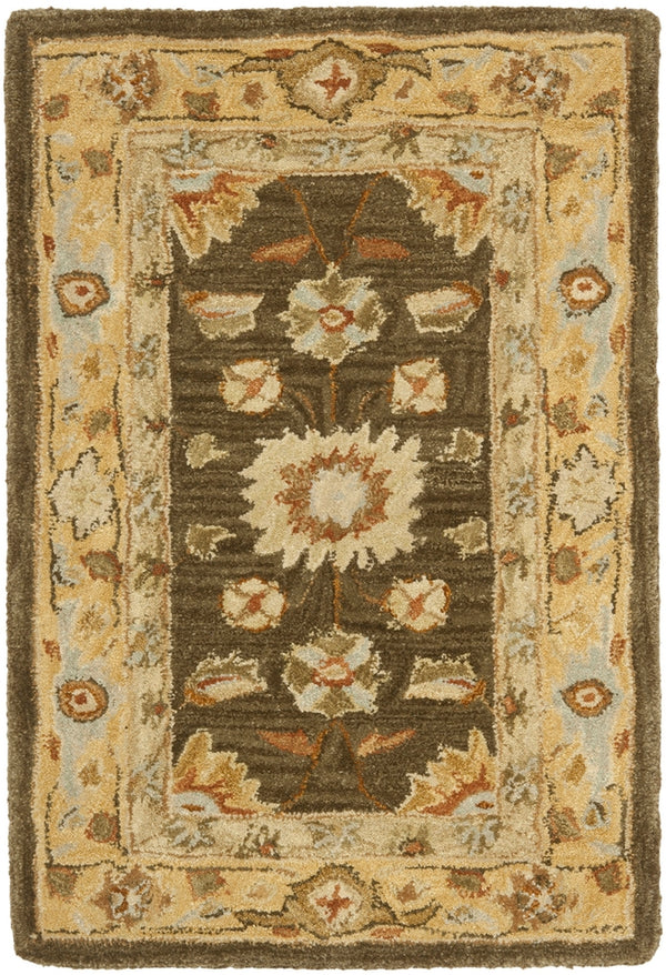 Safavieh An556 Hand Tufted Wool Rug AN556C-2