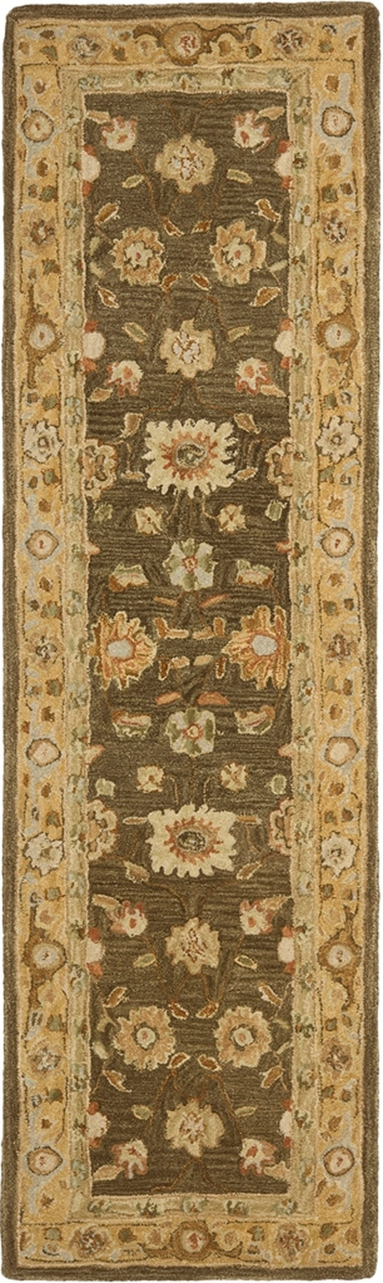 Safavieh An556 Hand Tufted Wool Rug AN556C-2
