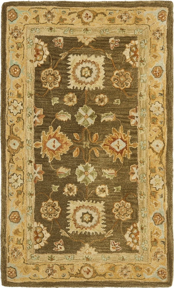Safavieh An556 Hand Tufted Wool Rug AN556C-2