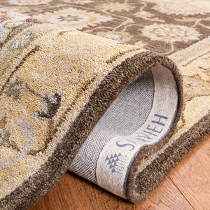 Safavieh An556 Hand Tufted Wool Rug AN556C-2