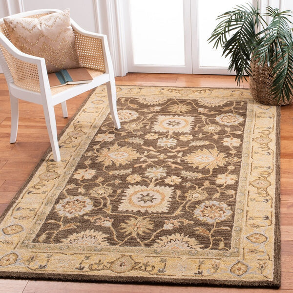Safavieh An556 Hand Tufted Wool Rug AN556C-2